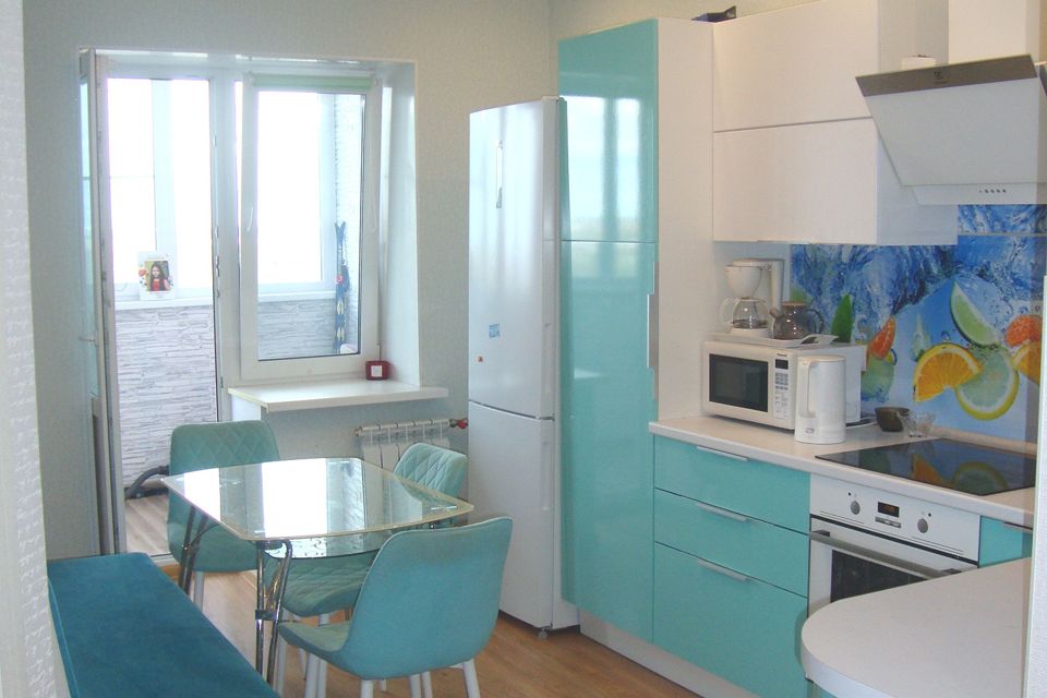 Продаётся 2-комнатная квартира, 51 м²