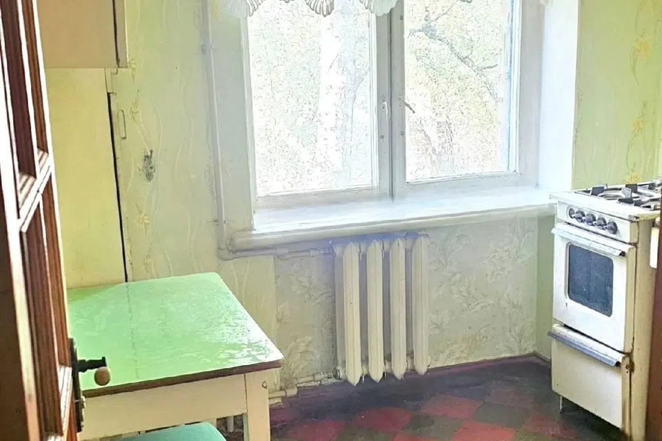 Продаётся 2-комнатная квартира, 50 м²
