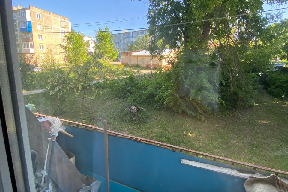 Продаётся 1-комнатная квартира, 31.2 м²