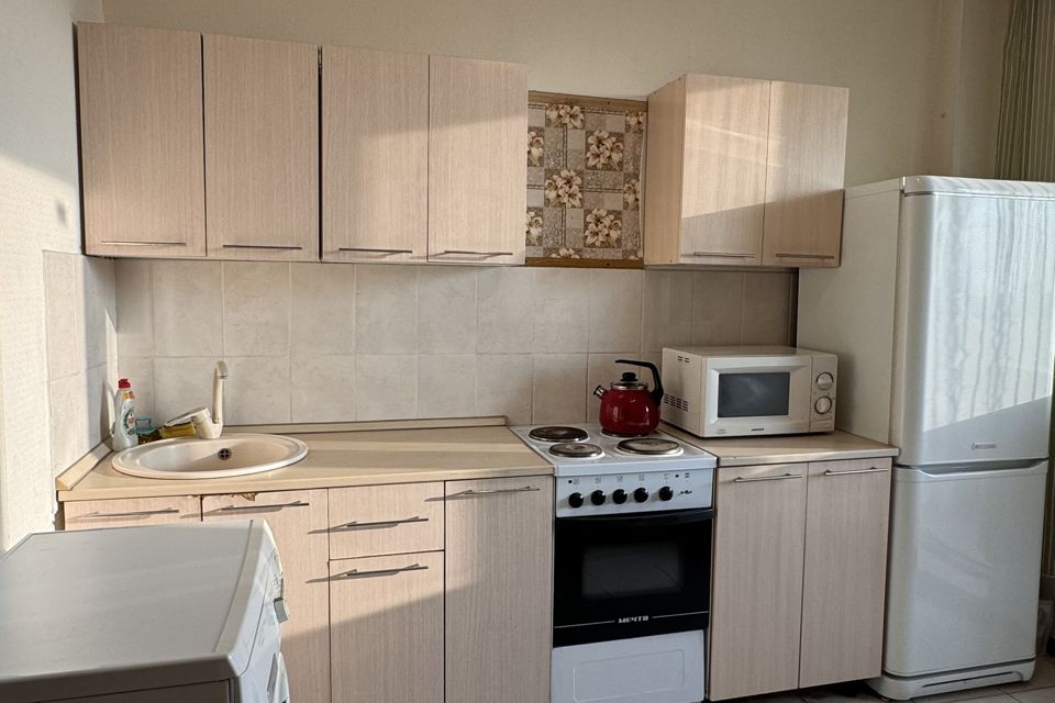 Продаётся 1-комнатная квартира, 36 м²