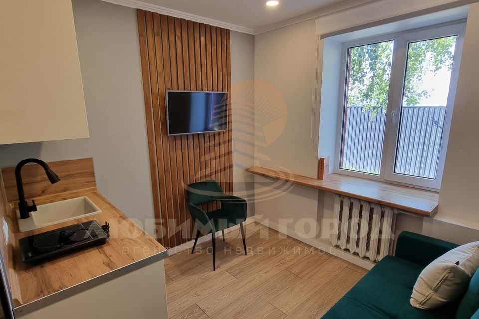 Продаётся студия, 11.4 м²