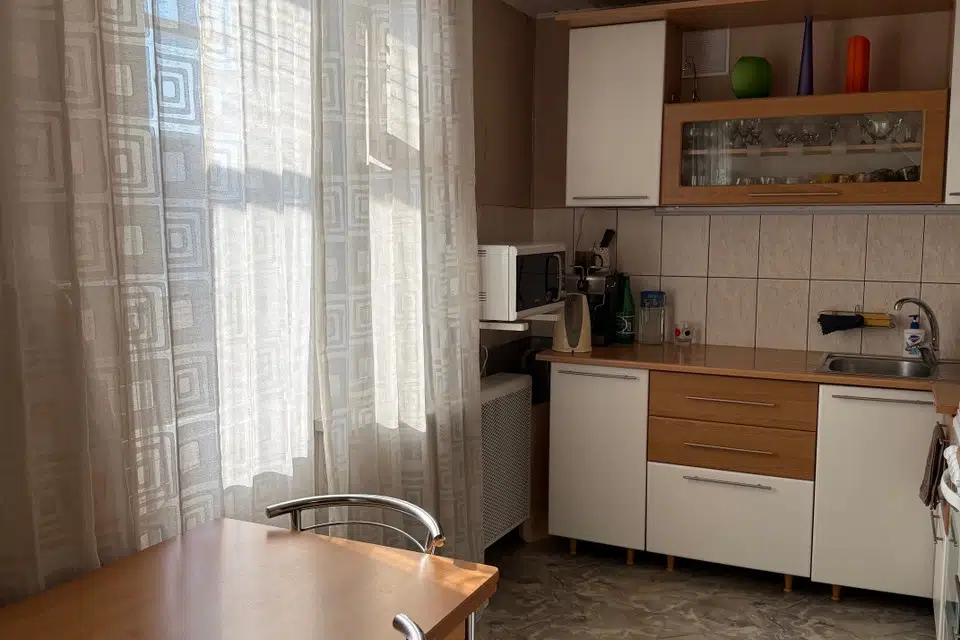 Продаётся 2-комнатная квартира, 43.7 м²