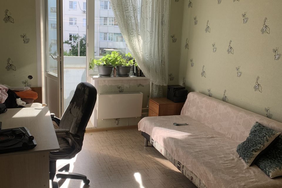 Продаётся 3-комнатная квартира, 66.2 м²