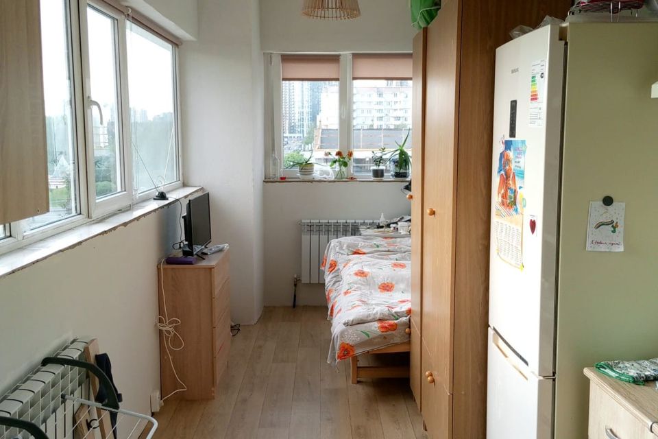 Продаётся студия, 18.4 м²