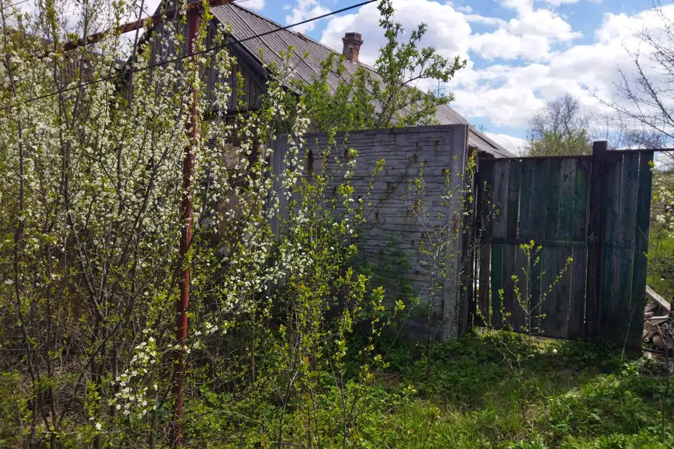 Продаётся 1-этажный дом, 54 м²