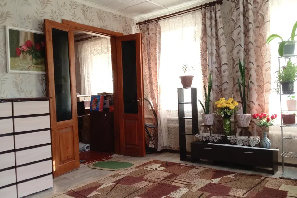 Продаётся 1-этажный дом, 86.5 м²