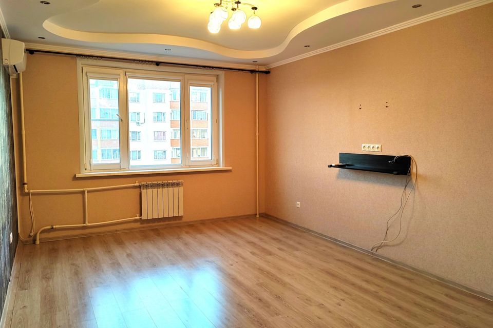 Продаётся 1-комнатная квартира, 48.4 м²