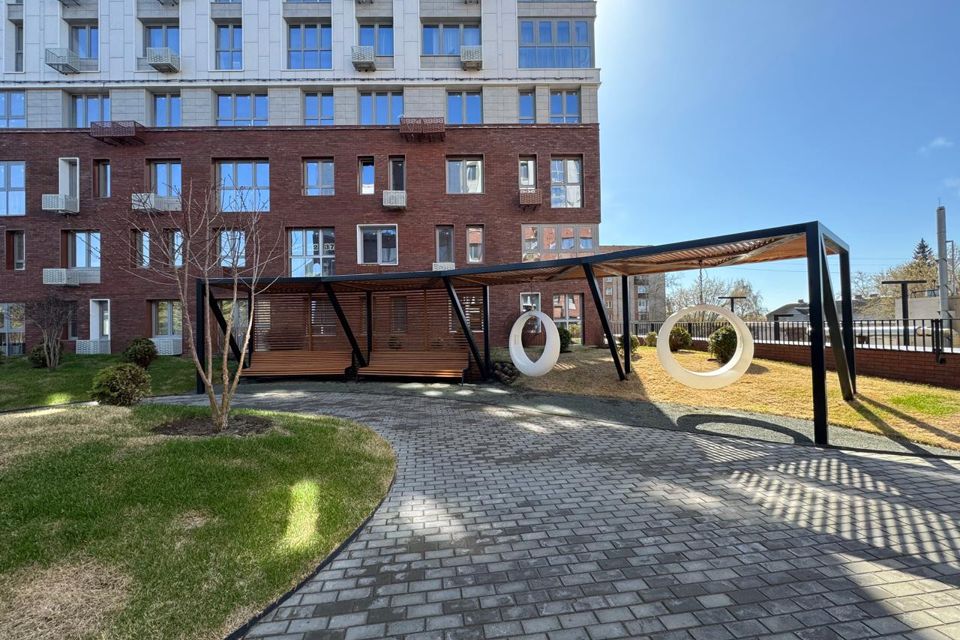Продаётся 1-комнатная квартира, 41 м²