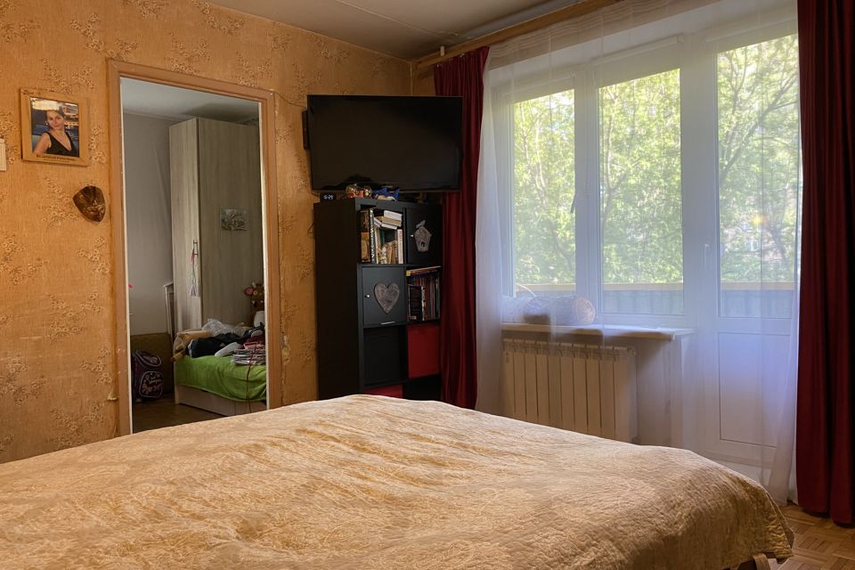 Продаётся 2-комнатная квартира, 37 м²