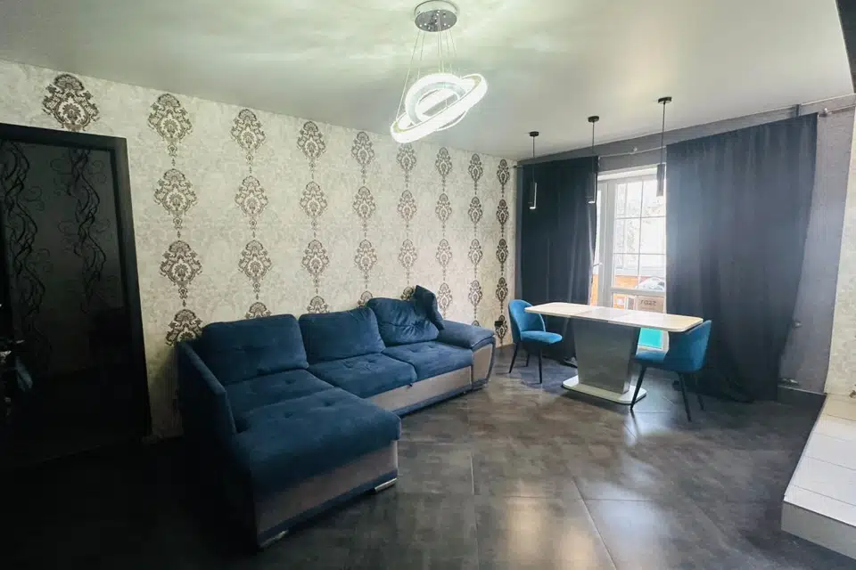 Продаётся 2-комнатная квартира, 44.7 м²