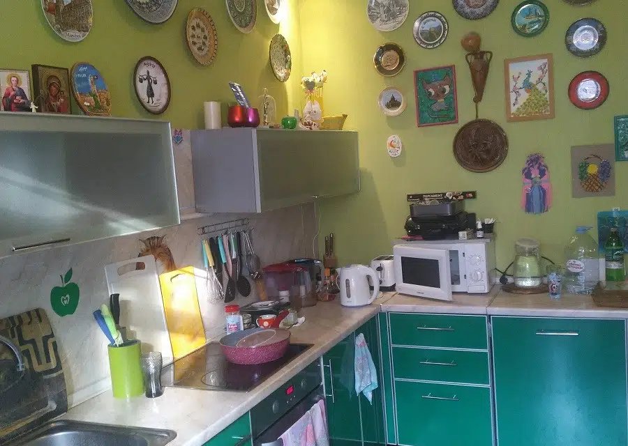 Продаётся 3-комнатная квартира, 89.4 м²