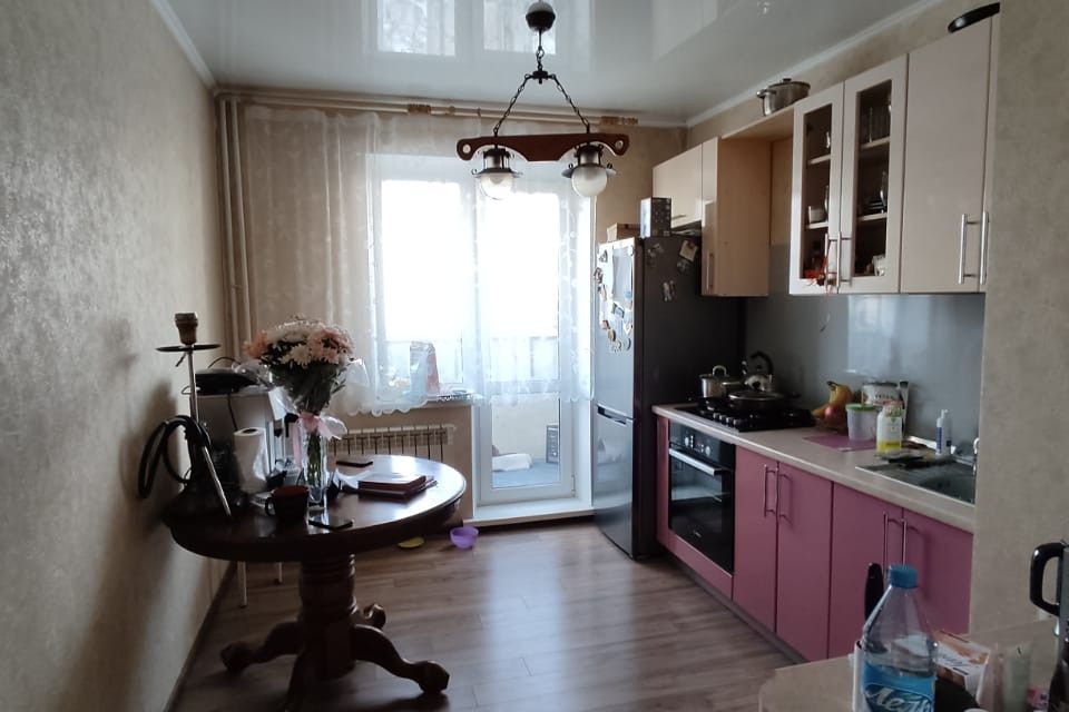 Продаётся 3-комнатная квартира, 65 м²