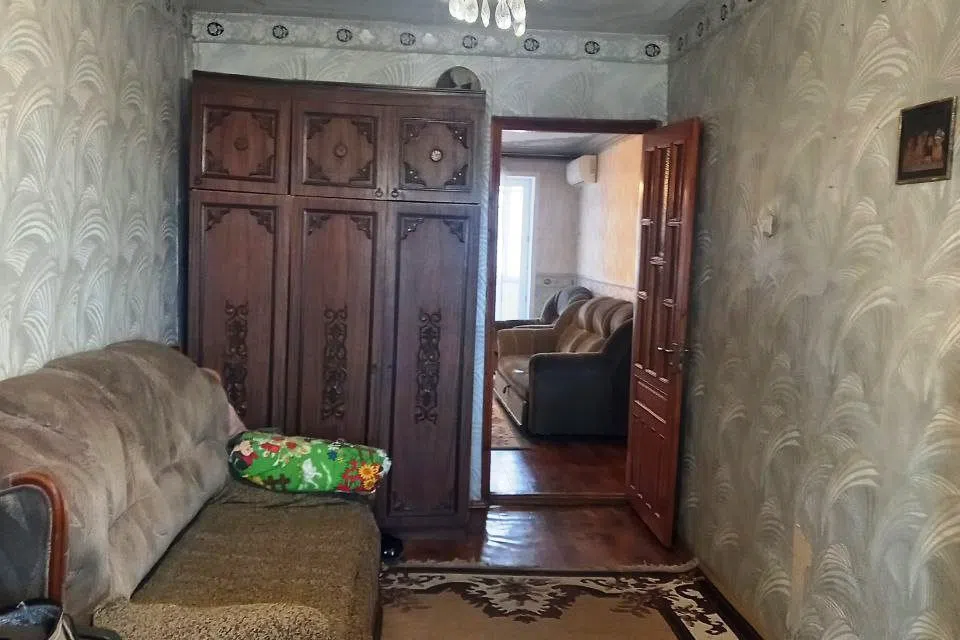 Продаётся 3-комнатная квартира, 63.4 м²
