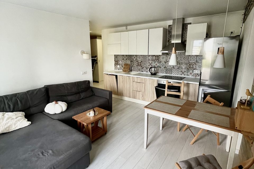 Продаётся 2-комнатная квартира, 42 м²