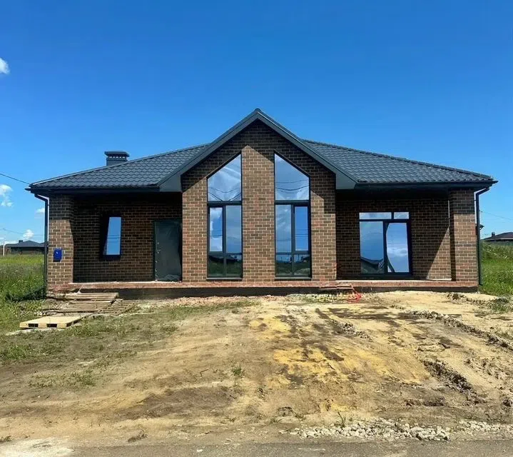 Продаётся 1-этажный дом, 120 м²