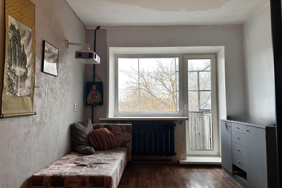 Продаётся 2-комнатная квартира, 41.7 м²