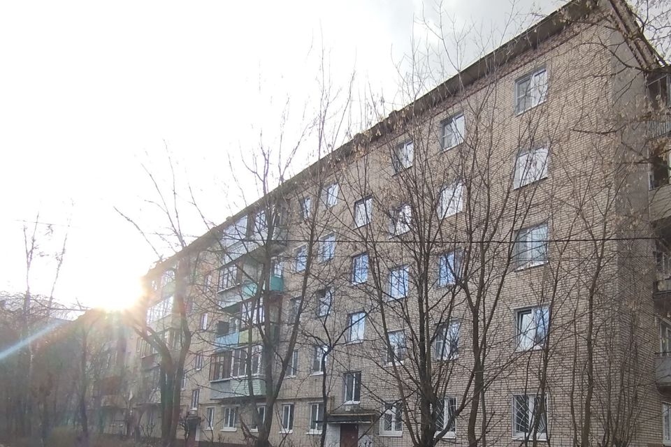 Продаётся 2-комнатная квартира, 45.2 м²