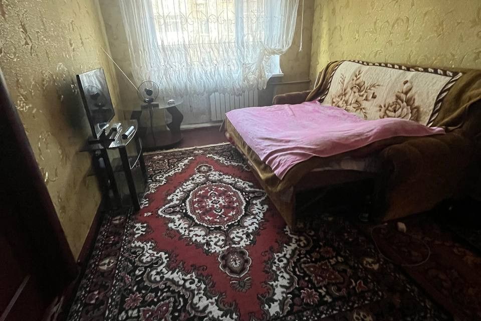 Продаётся 2-комнатная квартира, 43.2 м²