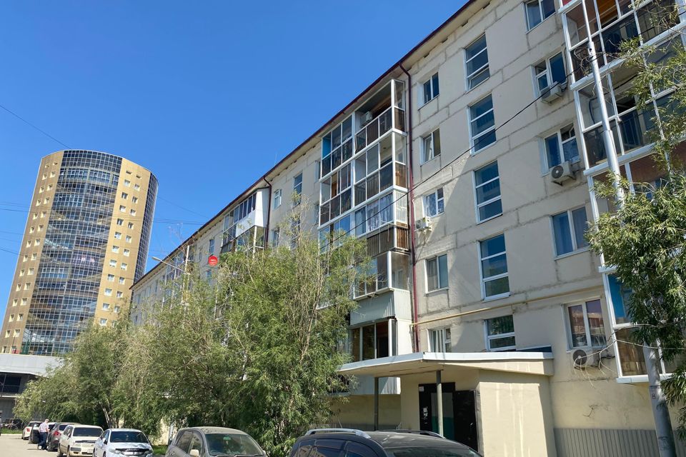 Продаётся 2-комнатная квартира, 46.1 м²