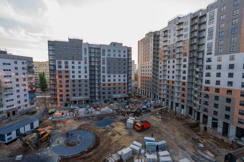 Продаётся 1-комнатная квартира, 39 м²