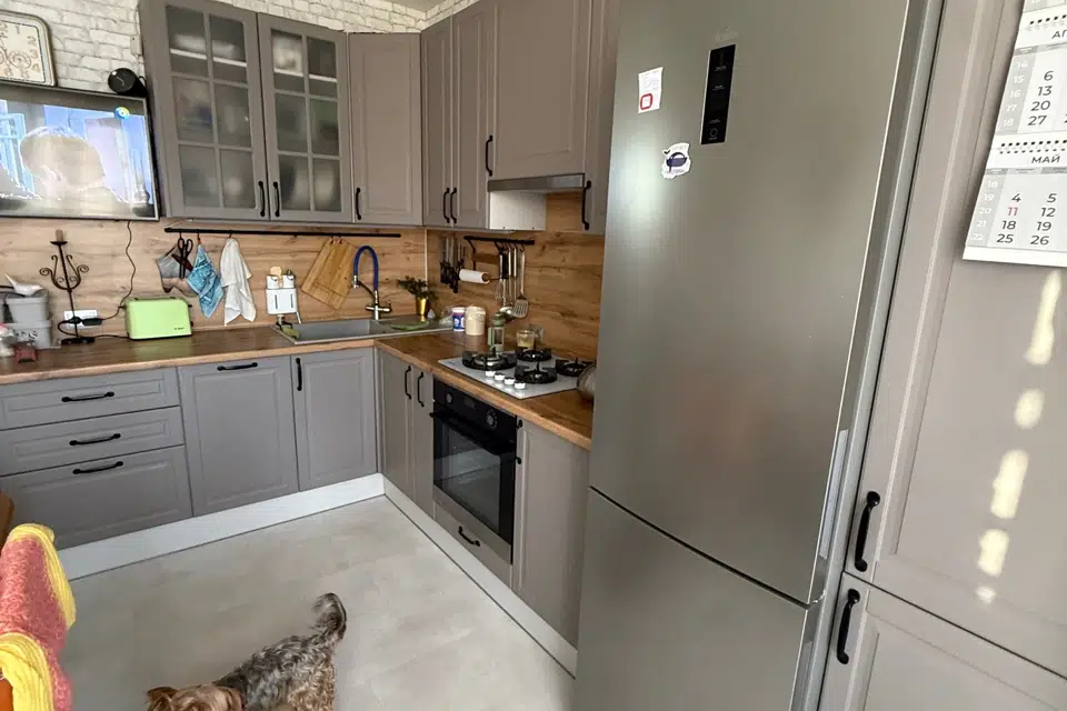 Продаётся 2-комнатная квартира, 53.9 м²