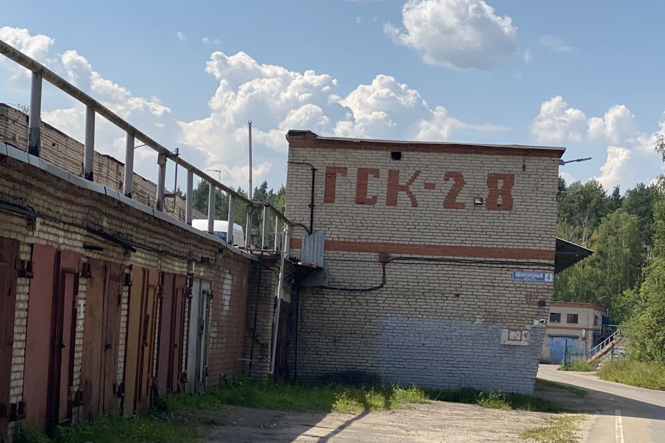 Продаётся гараж, 18 м²