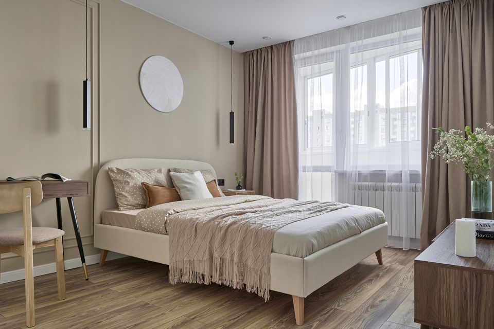 Продаётся 1-комнатная квартира, 32 м²