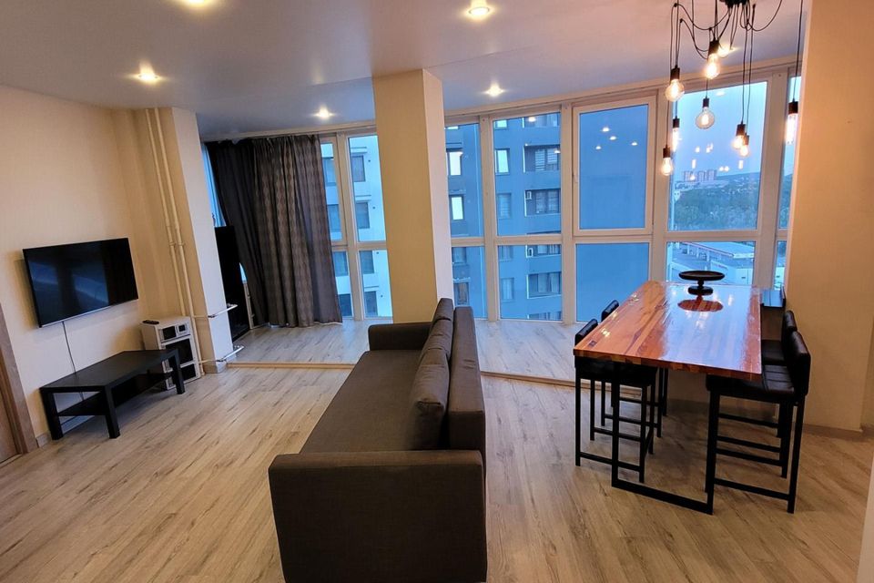 Продаётся 3-комнатная квартира, 79 м²