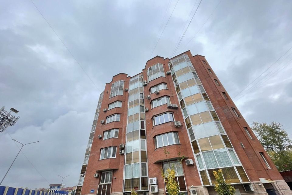 Купить 3-комнатную квартиру, 54.1 м² по адресу Пенза, улица Краснова, 30, 5 этаж