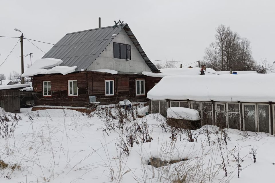 Купить Дом В Великих Луках Псковской