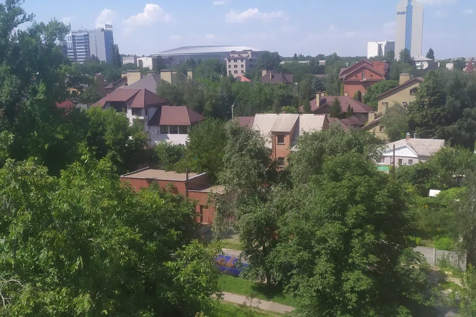 Продаётся 3-комнатная квартира, 65 м²