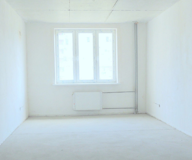 Продаётся 1-комнатная квартира, 46.2 м²