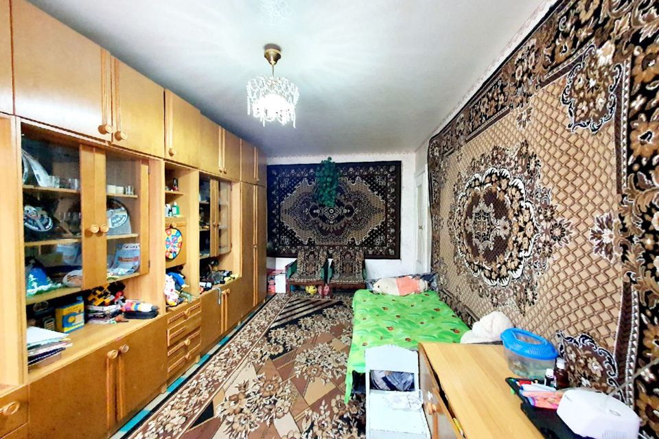 Продаётся 3-комнатная квартира, 67 м²