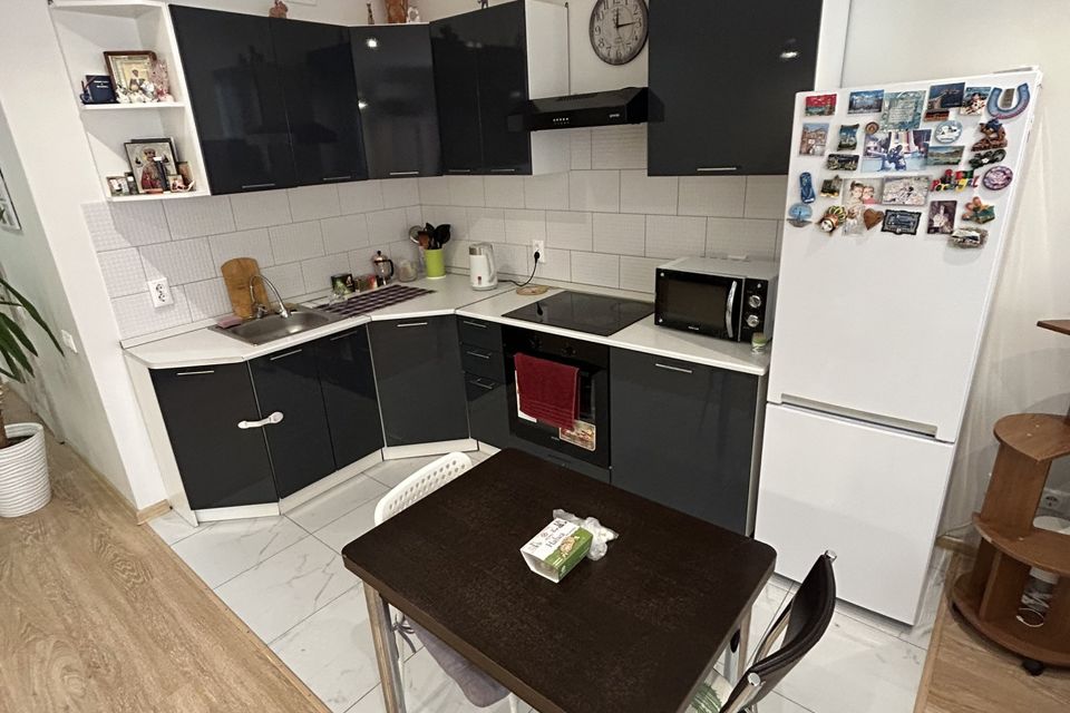 Продаётся студия, 35 м²