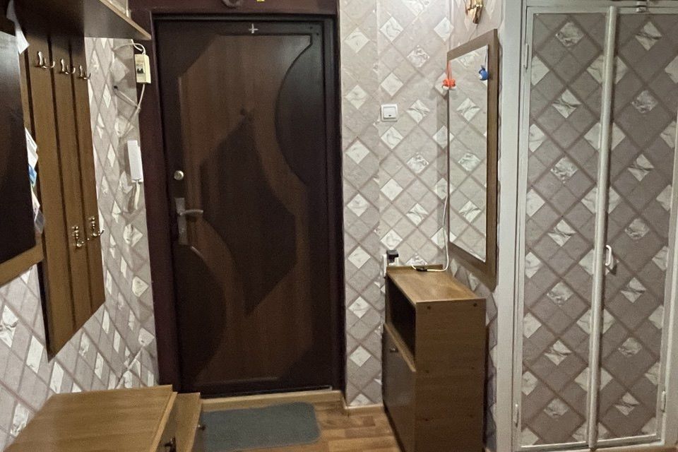 Продаётся 3-комнатная квартира, 60.4 м²