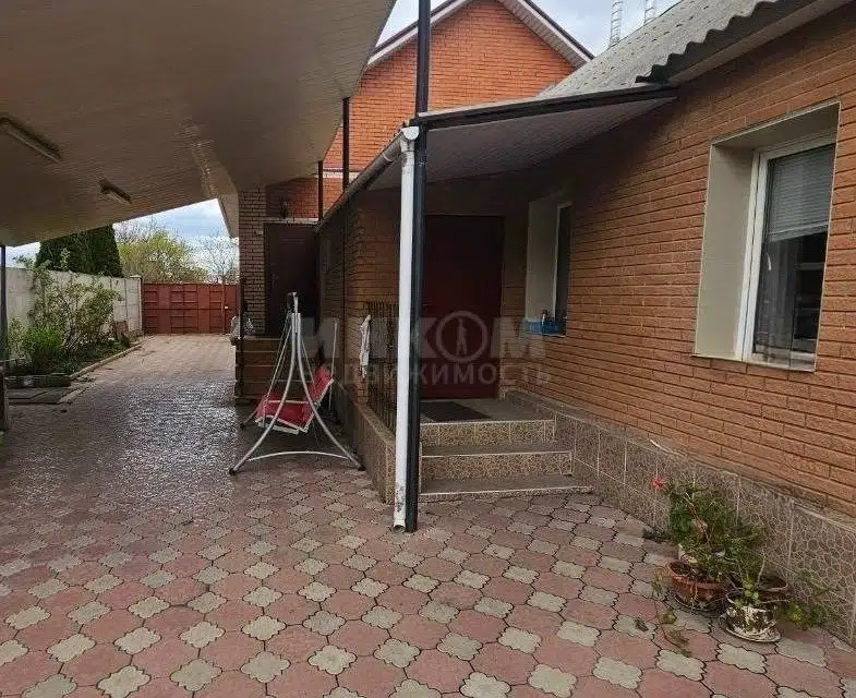 Продаётся 1-этажный дом, 100 м²