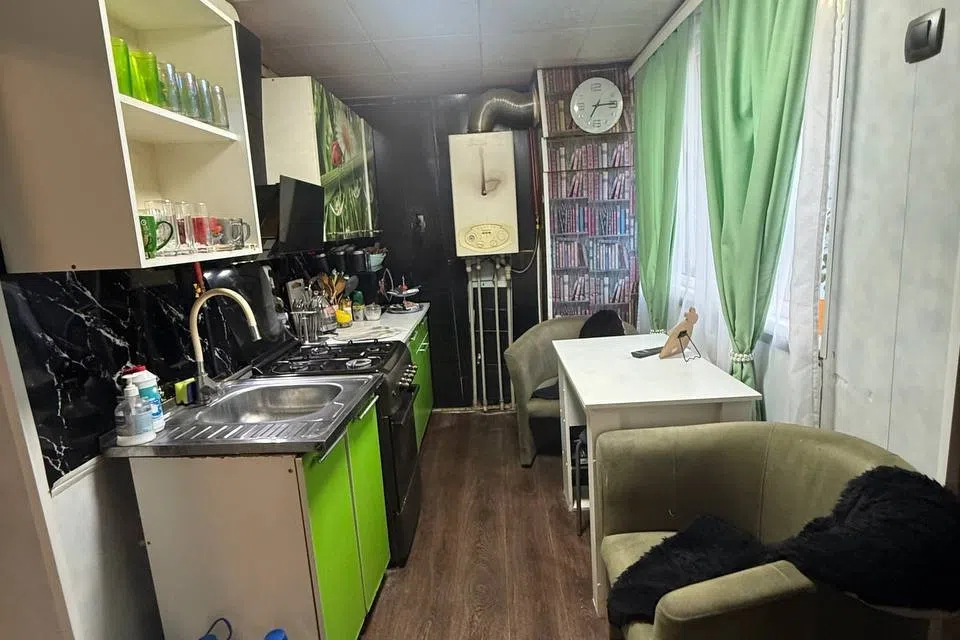 Продаётся 1-этажный дом, 60 м²