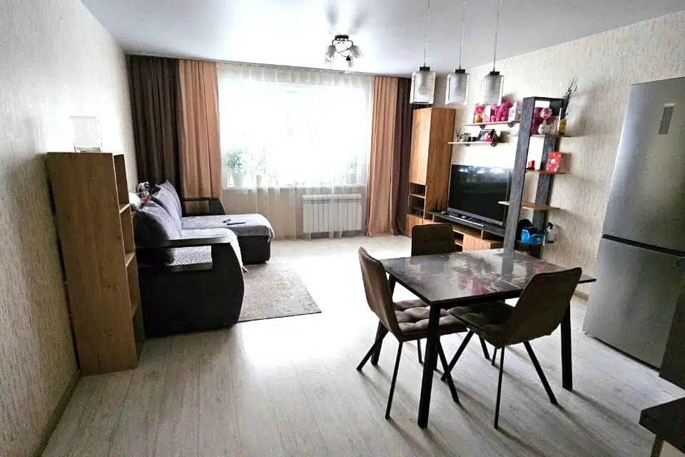 Продаётся 2-комнатная квартира, 54.1 м²