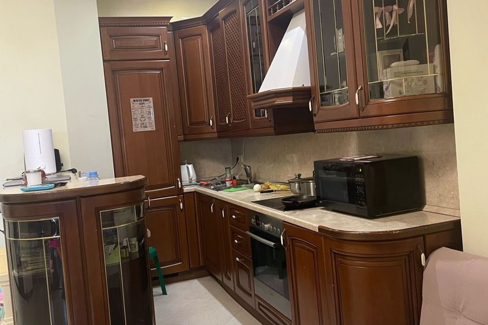 Продаётся 2-комнатная квартира, 54.8 м²
