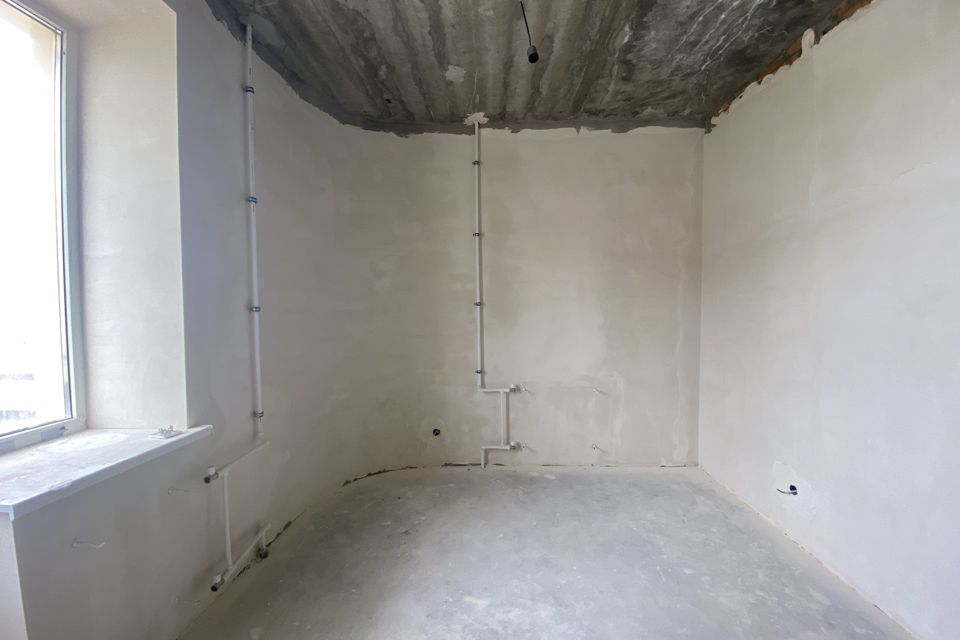 Продаётся 1-комнатная квартира, 37.1 м²