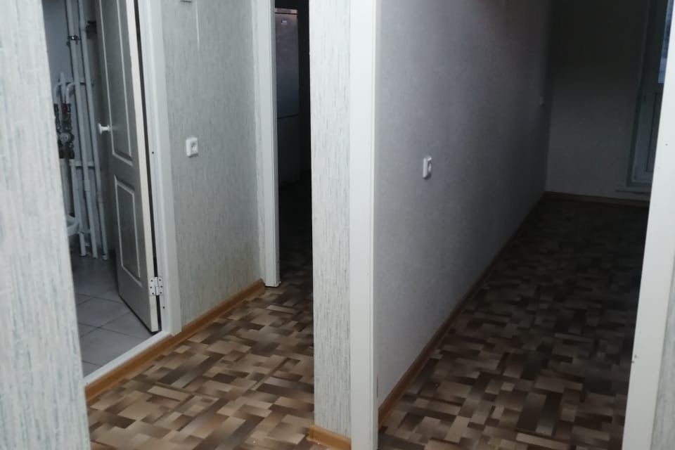 Продаётся 1-комнатная квартира, 35.6 м²