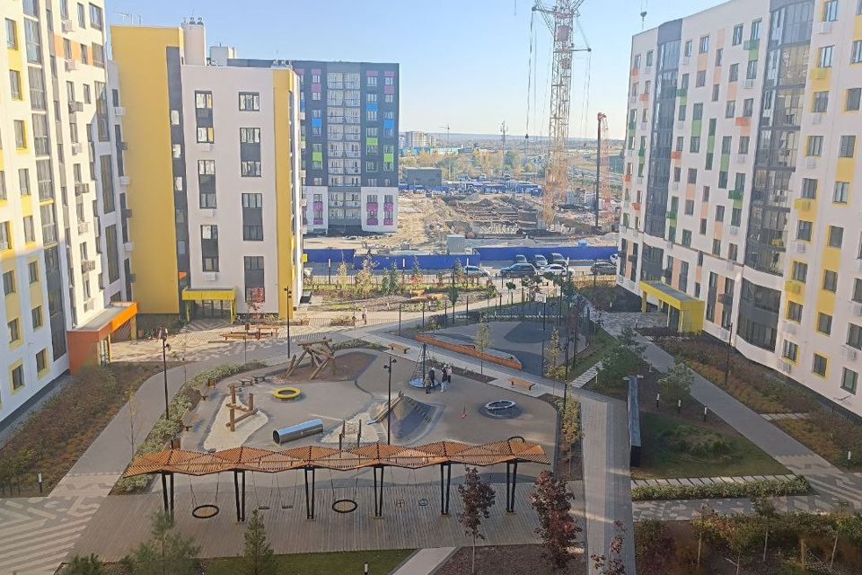 Продаётся 2-комнатная квартира, 51.7 м²
