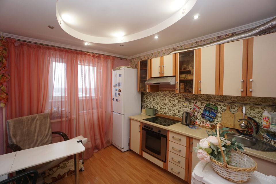 Продаётся 1-комнатная квартира, 40 м²