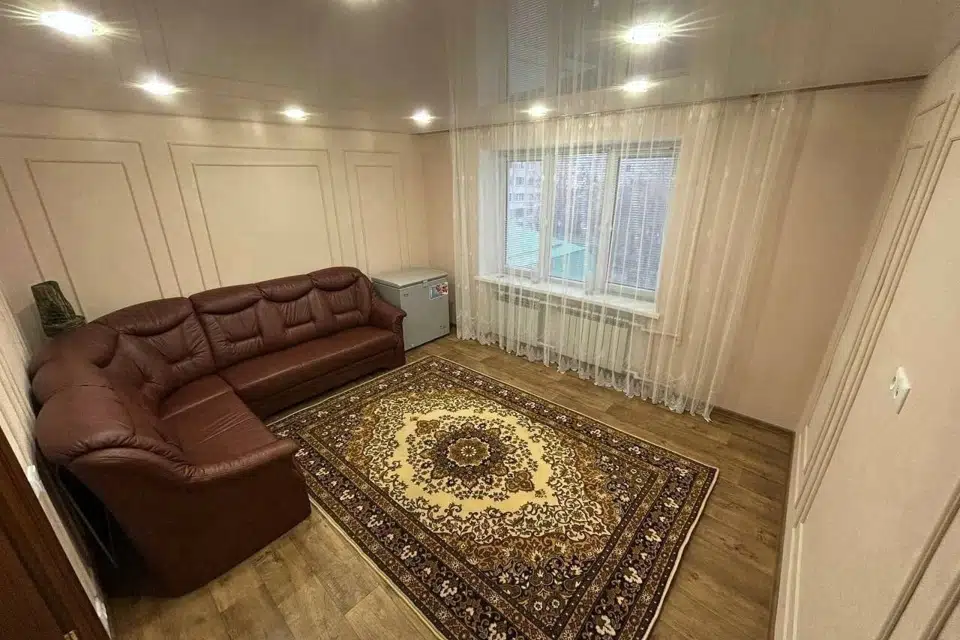 Продаётся 2-комнатная квартира, 52 м²