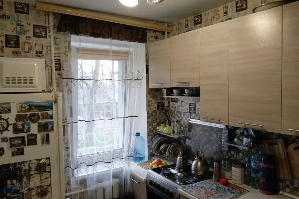 Продаётся 1-комнатная квартира, 30 м²