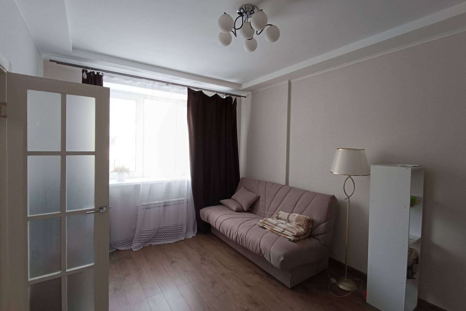 Продаётся 1-комнатная квартира, 38 м²