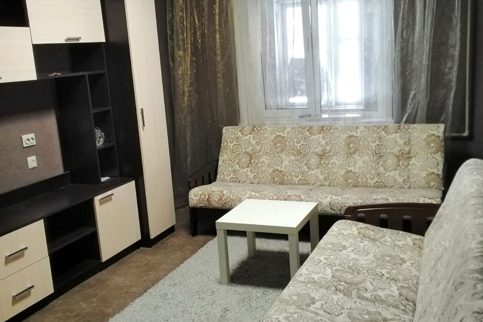 Продаётся 1-комнатная квартира, 33 м²