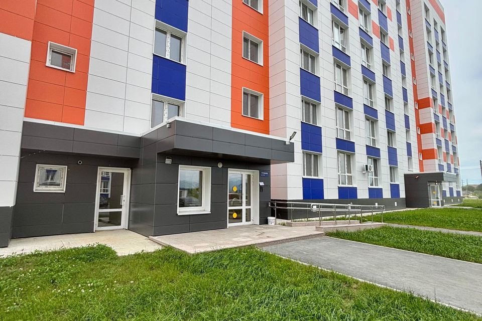 Продаётся 1-комнатная квартира, 37.43 м²