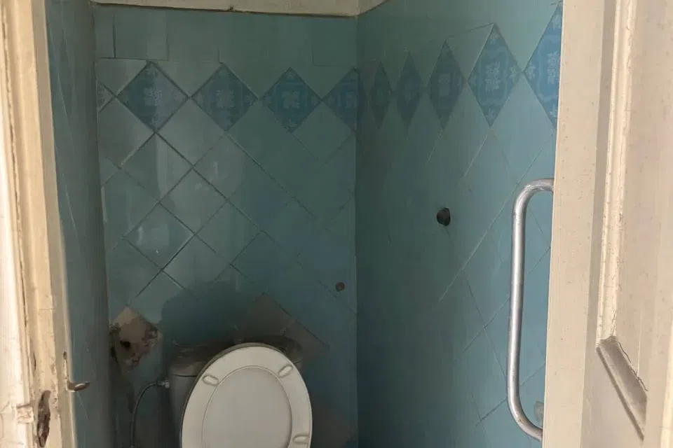 Продаётся 2-комнатная квартира, 56.9 м²