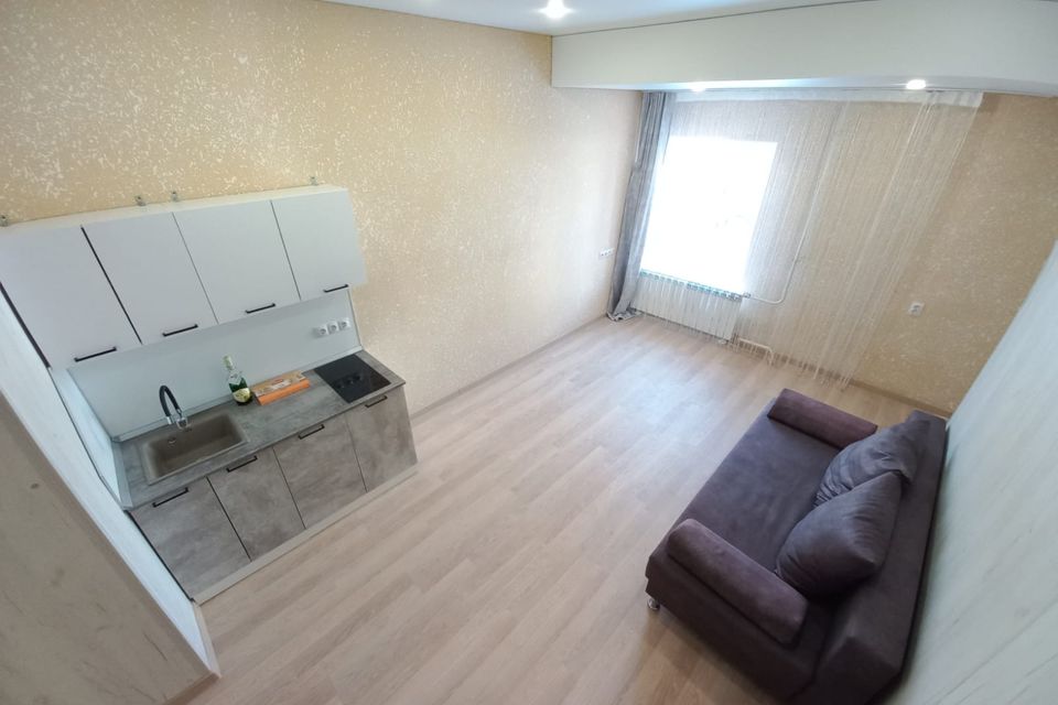 Продаётся студия, 25 м²